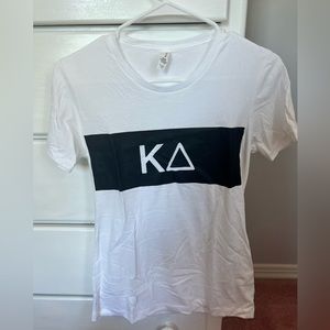 Kappa Delta Fitted Tshirt